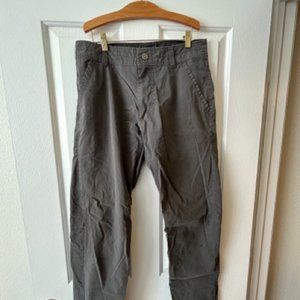 COPY - Kuhl Men's Hiking Pants - Gray